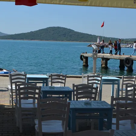 Hotel Poyraz Ayvalı