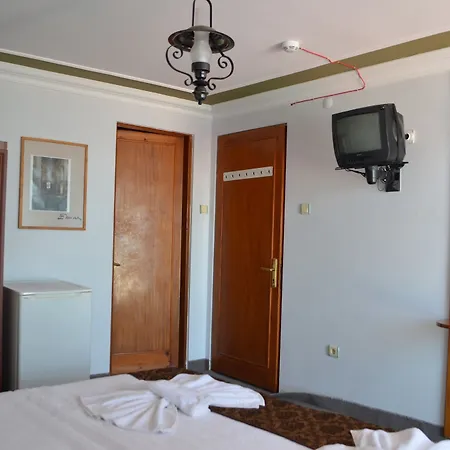 Poyraz Hotel Ayvalı